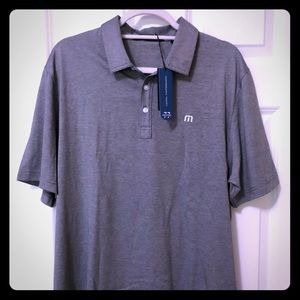New w/tags Travis Mathew Short Sleeve Polo
